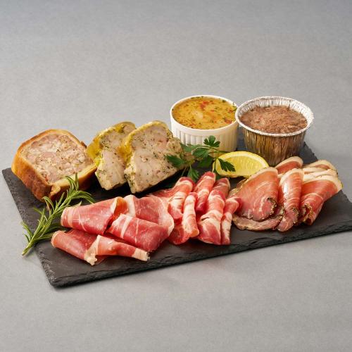 ぐるめくにひろ〉シャルキュトリーセット | ANAショッピング A-style