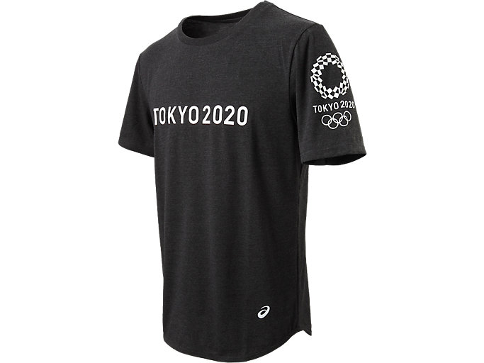 アシックス公式] Tシャツ（東京2020オリンピックエンブレム） | メンズ