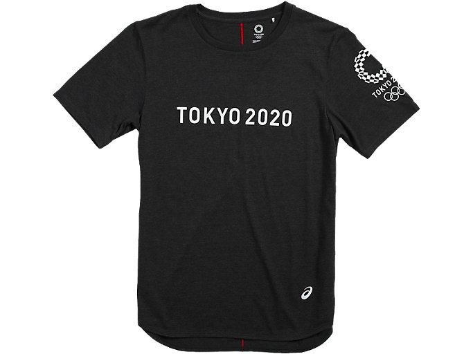 アシックス公式] Tシャツ（東京2020オリンピックエンブレム） | メンズ