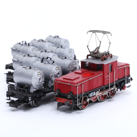 marklin HO 46536 タンク貨車セット marklin HO 46536 タンク貨車