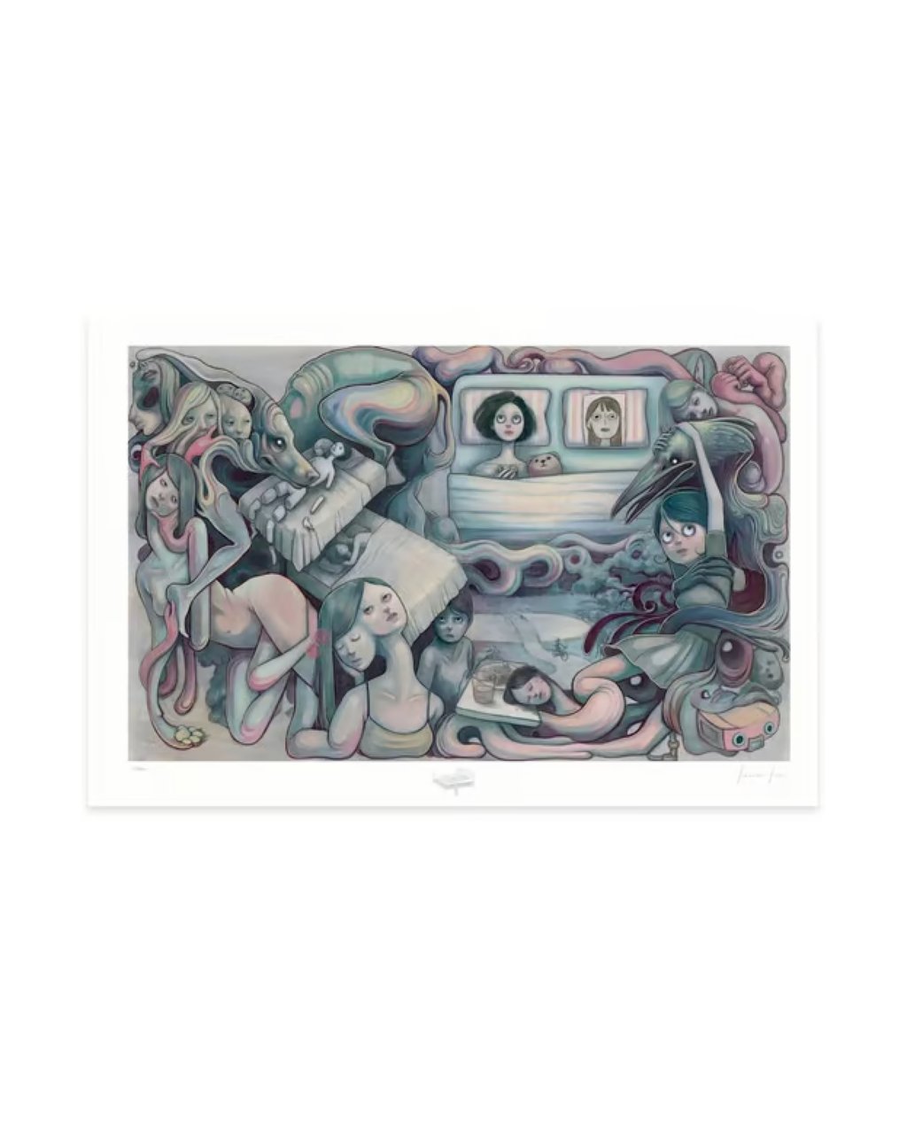 Lauren Tsai: Highlights