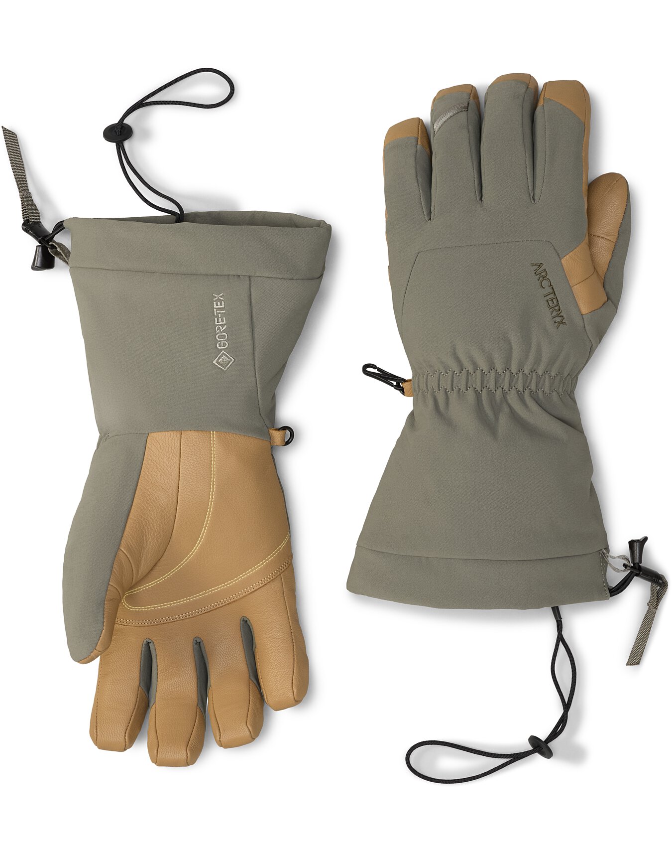Fission SV Glove | Arc'teryx United States