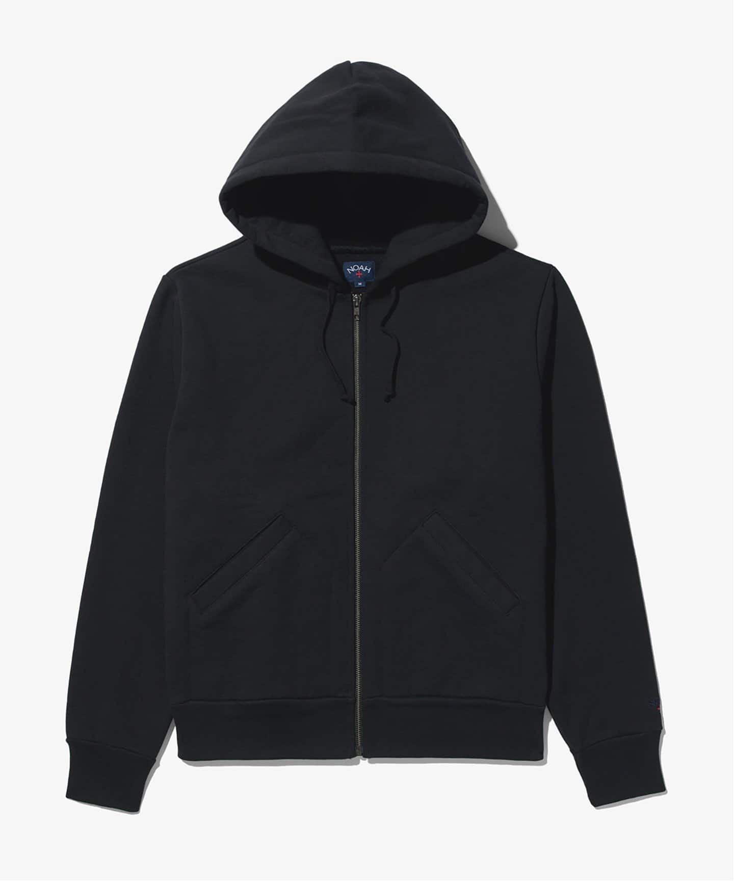 Heavyweight Zip-Up Hoodie（パーカー）｜NOAH（ノア）の通販