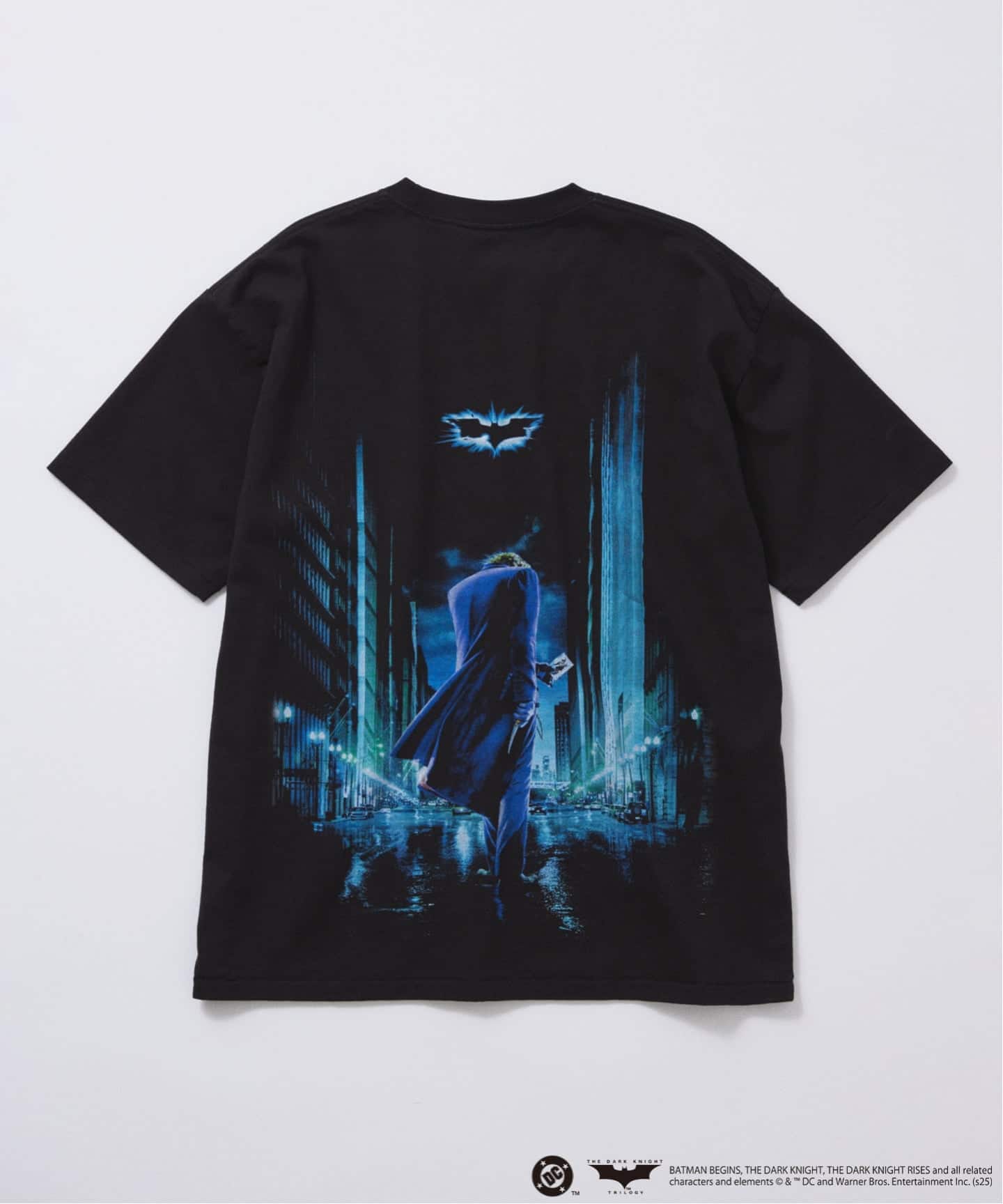 THE DARK KNIGHT / ダークナイト プリント 半袖 Tシャツ（Tシャツ