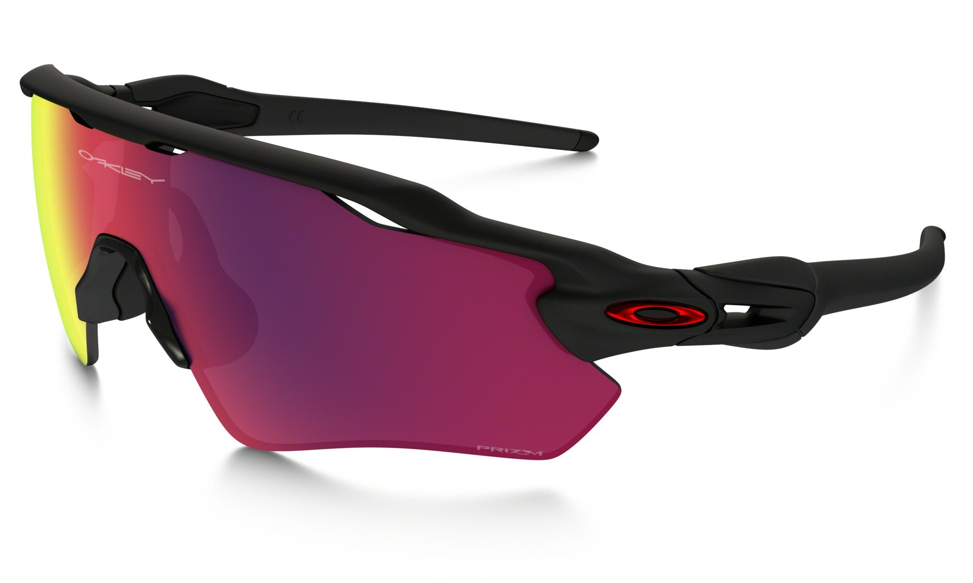 Oakley Radar EV Path Prizm Road Black/Red