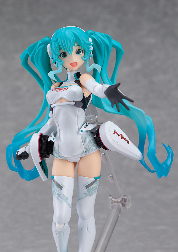 figma レーシングミク 2014 ver.