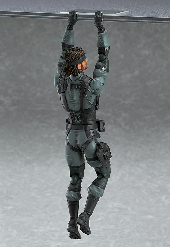 figma ソリッド・スネーク MGS2 ver.