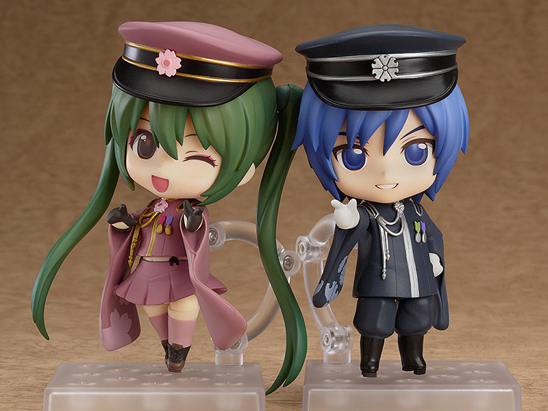 ねんどろいど KAITO 千本桜Ver.