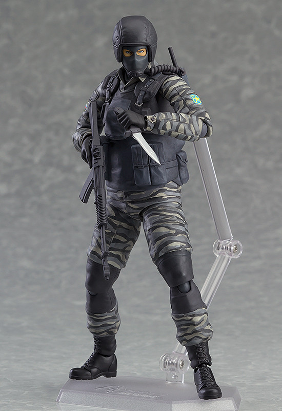 figma ゴルルコビッチ兵