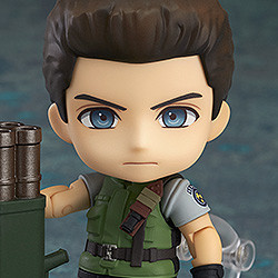 ねんどろいど レオン・S・ケネディ