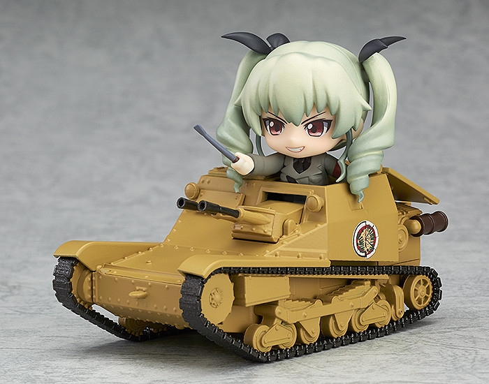 ねんどろいどもあ CV33型快速戦車（L3/33）