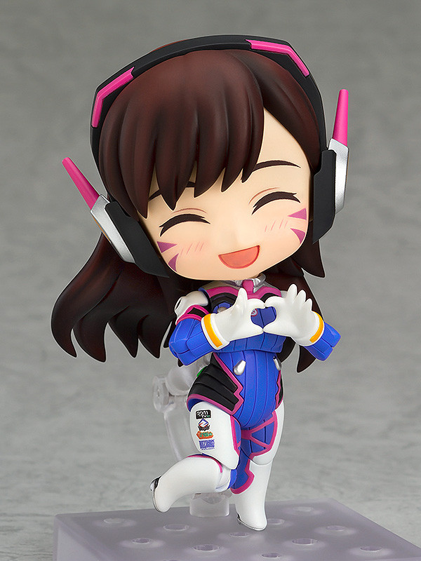ねんどろいど D.Va クラシックスキン・エディション