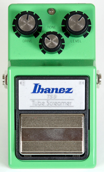 Keeley TS9 Mod Plus | guitarguitar