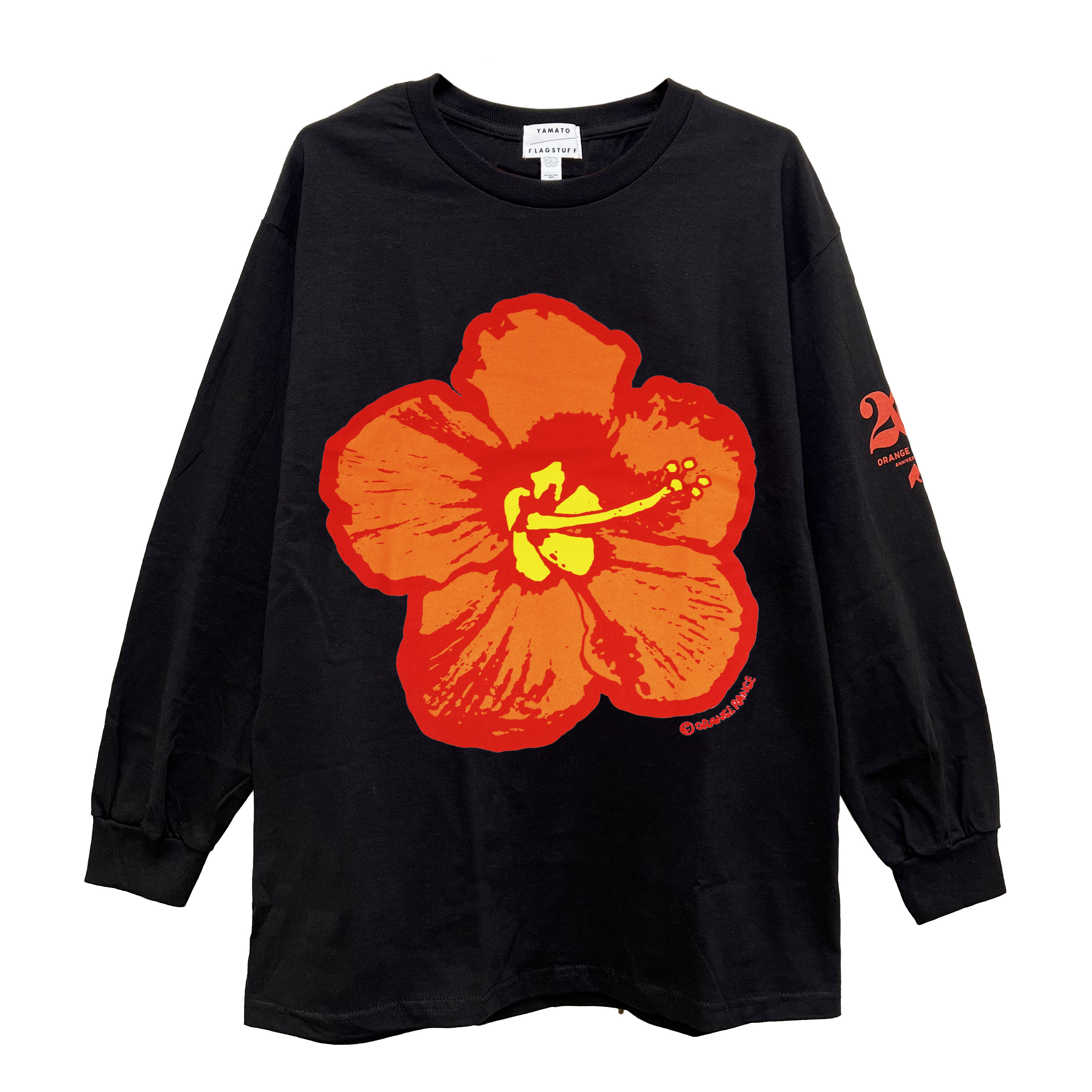 ORANGE RANGE OFFICIAL GOODS】