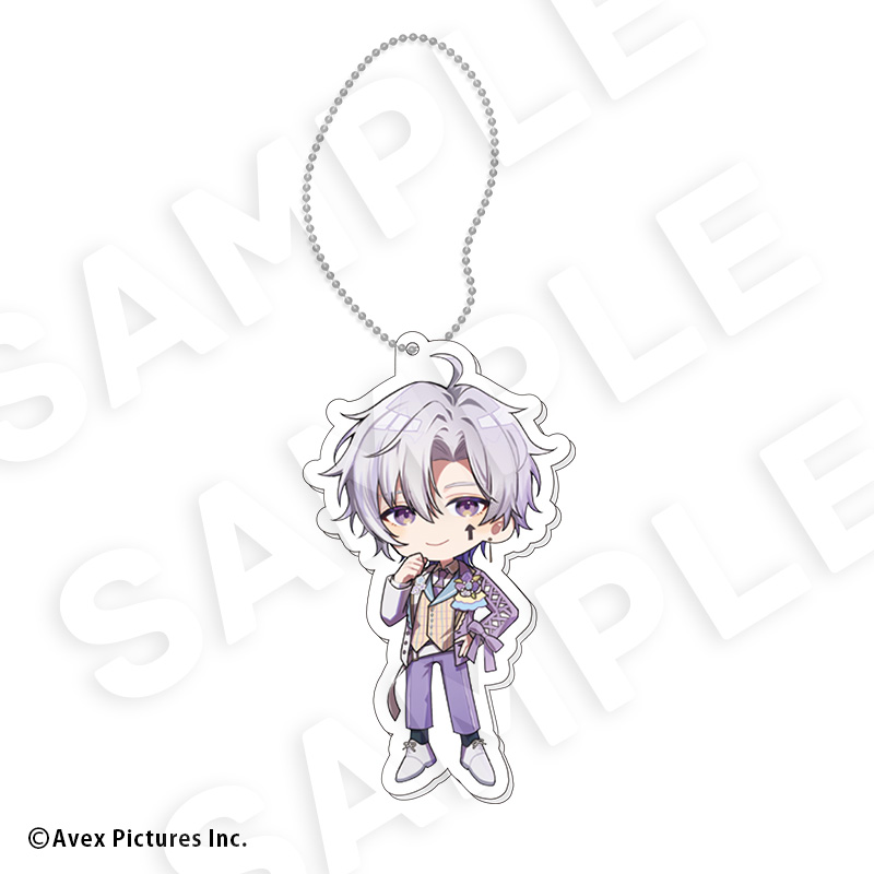 歌い手 ふぉるて ワンマン CROWN アクキー 歌い手 ふぉるて ワンマン