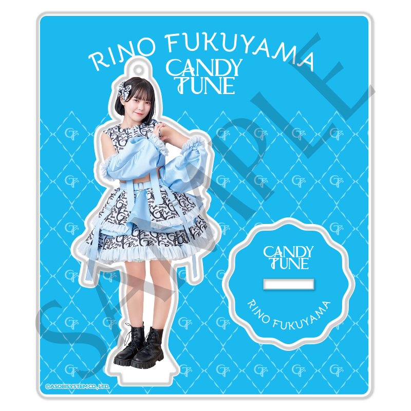 CANDY TUNE メンバー別アクスタ -KAWAII LAB.3rd ANNIV. edition