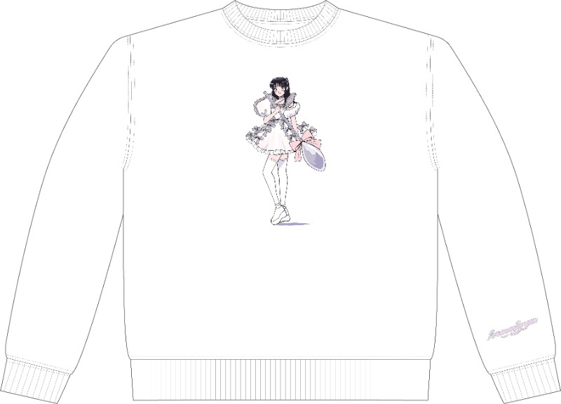 鎮西寿々歌生誕記念スウェット【ASOBIMALL(アソビモール)】