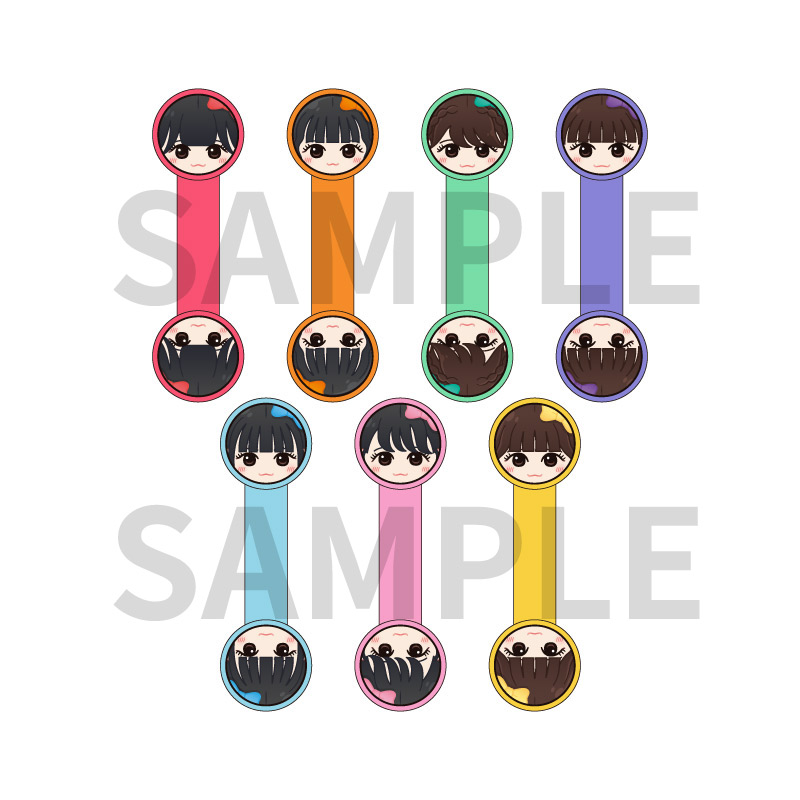 FRUITS ZIPPER ランダムカプセル-standard edition-（全29種