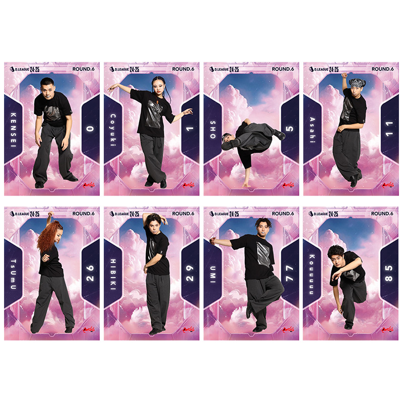 D.LEAGUE 24-25 トレカ TAKI 滝 ルクス D.LEAGUE 24-25 トレカ TAKI 滝