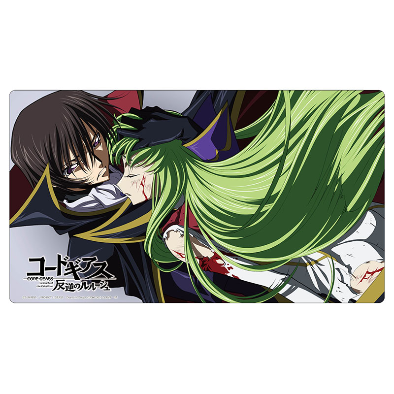 万能マットコレクションVol.109 コードギアス 反逆のルルーシュ【THE