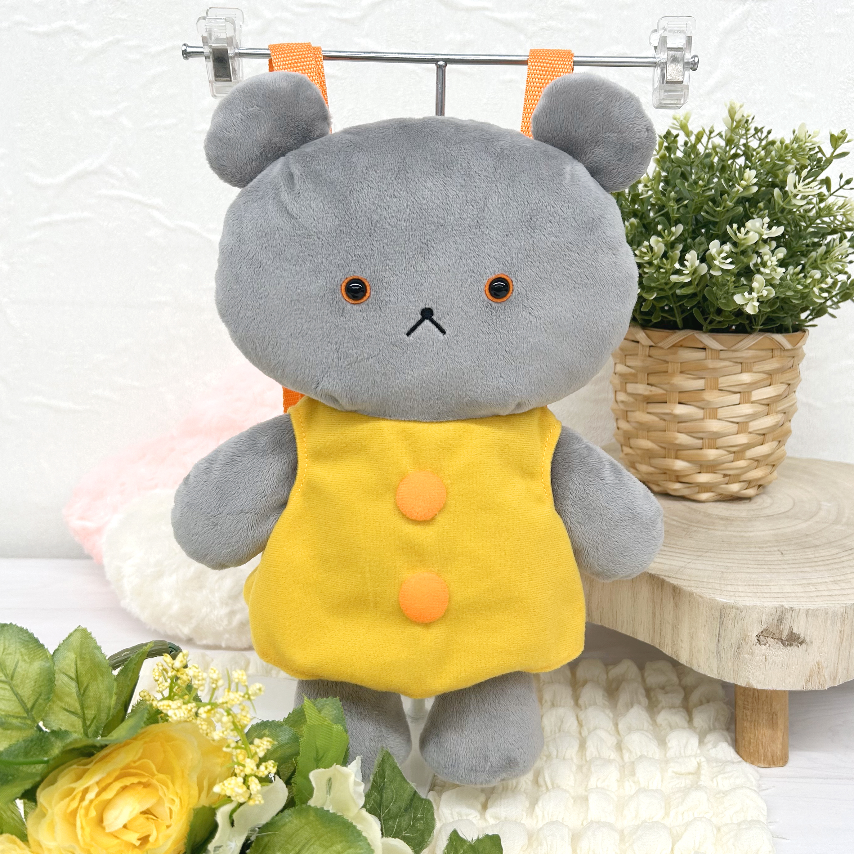 こぐまちゃん リュック【サン・アロー公式オンラインショップ】