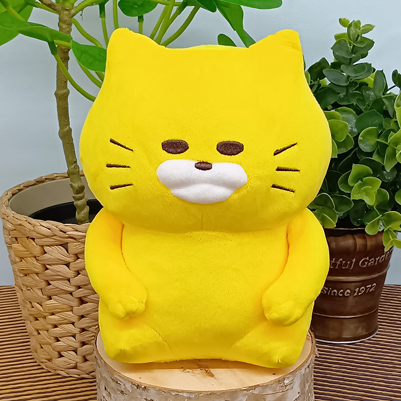 ノラネコぐんだん ぬいぐるみ はんせいM【サン・アロー公式オンライン