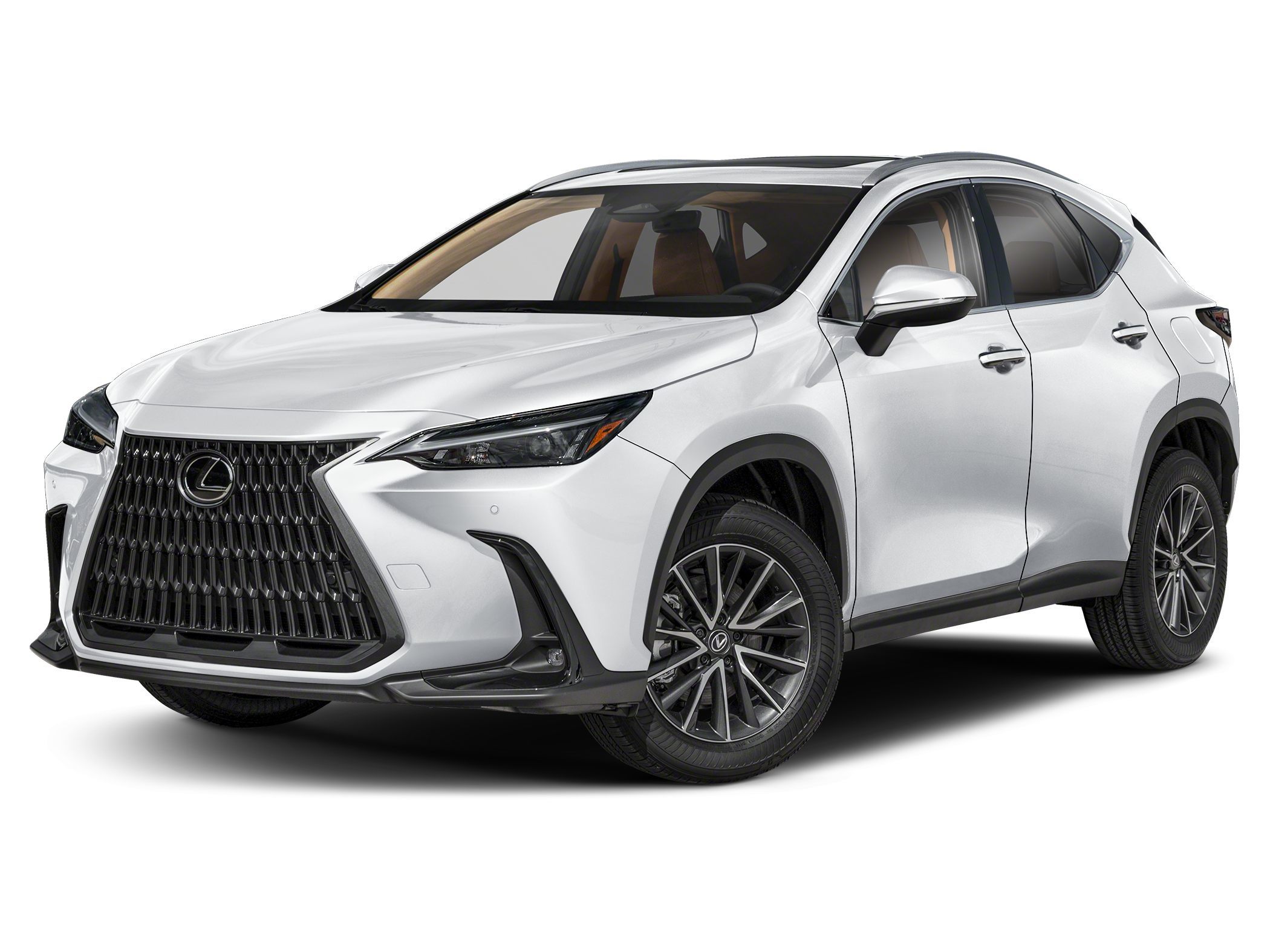 New Lexus NX SUV for Sale | New Lexus near Bristol, CT