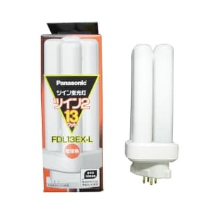 FDL13EX-LF3 (パナソニック)｜13W｜コンパクト形蛍光灯｜電材堂【公式】