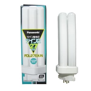 FDL27EX-N (パナソニック)｜27W｜コンパクト形蛍光灯｜電材堂【公式】
