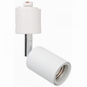 LCX6025WH (ヤザワ)｜ライティングレール型｜業務用照明器具｜電材堂