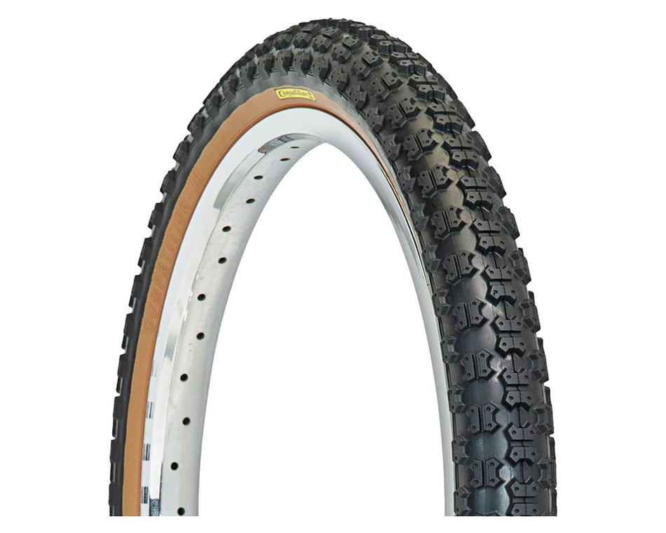 Tioga Comp III Authentic Series Tire (Black/Skinwall) (20
