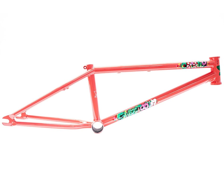 Colony Sweet Tooth Frame (Alex Hiam) (Salmon) - Dan's Comp
