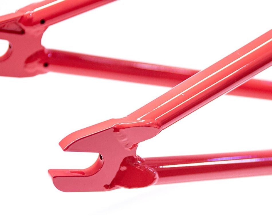 Colony Sweet Tooth Frame (Alex Hiam) (Salmon) - Dan's Comp