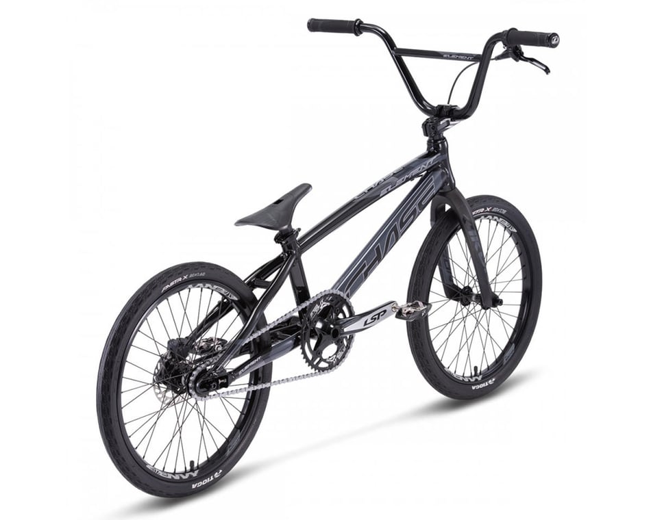 Chase Element Pro XL BMX Bike (Black/Grey) (21