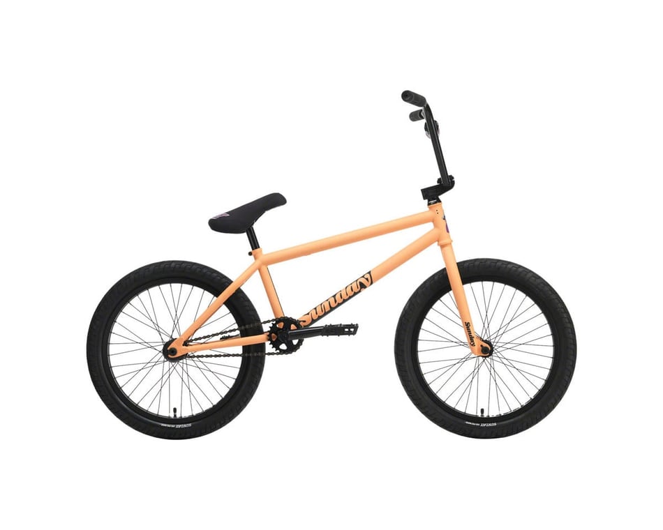 Sunday Street Sweeper BMX Bike (20.75