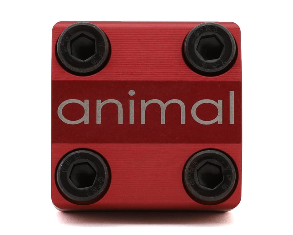 Animal Jump Off Stem (Red) - Dan's Comp