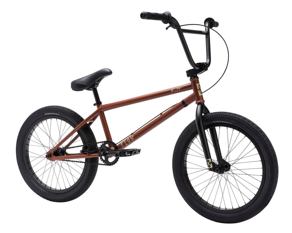 Fit Bike Co 2026 Flow BMX Bike (2XL) (21.25