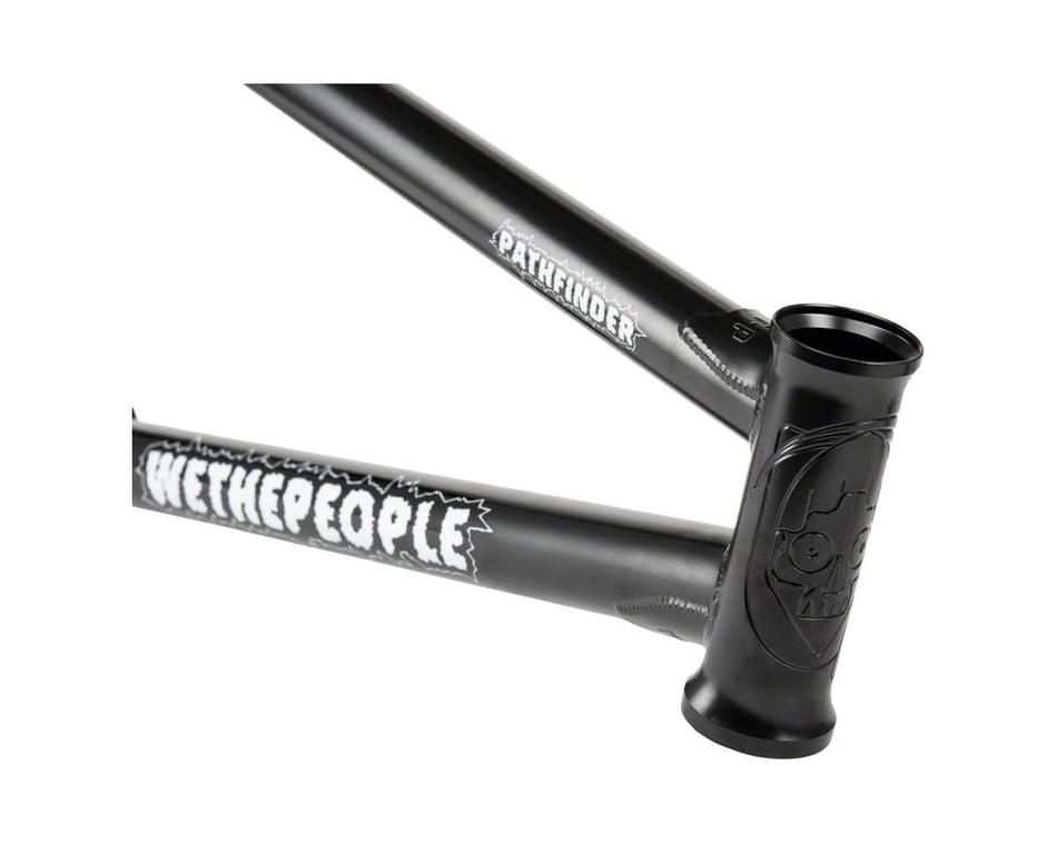 We The People Pathfinder Frame (Black) - Dan's Comp