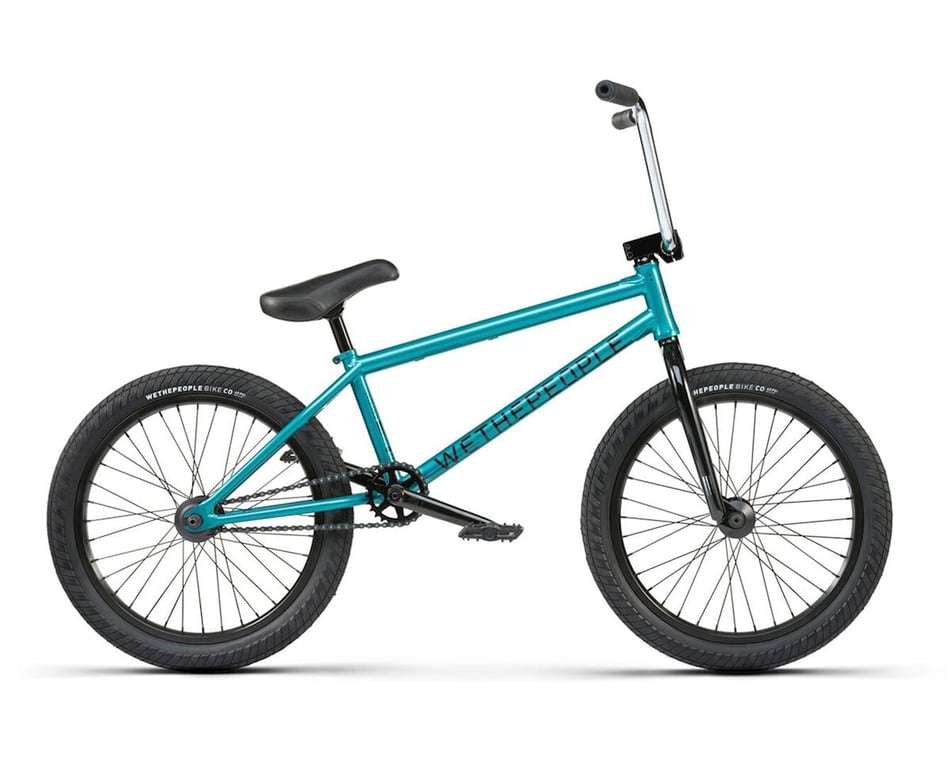 We The People 2023 Crysis BMX Bike (20.5