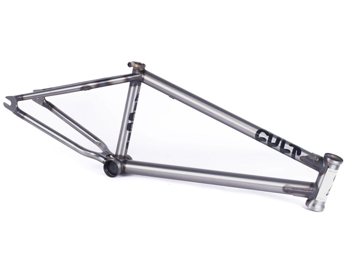 Cult Biggie Frame (Raw - No Clear Coat) - Dan's Comp