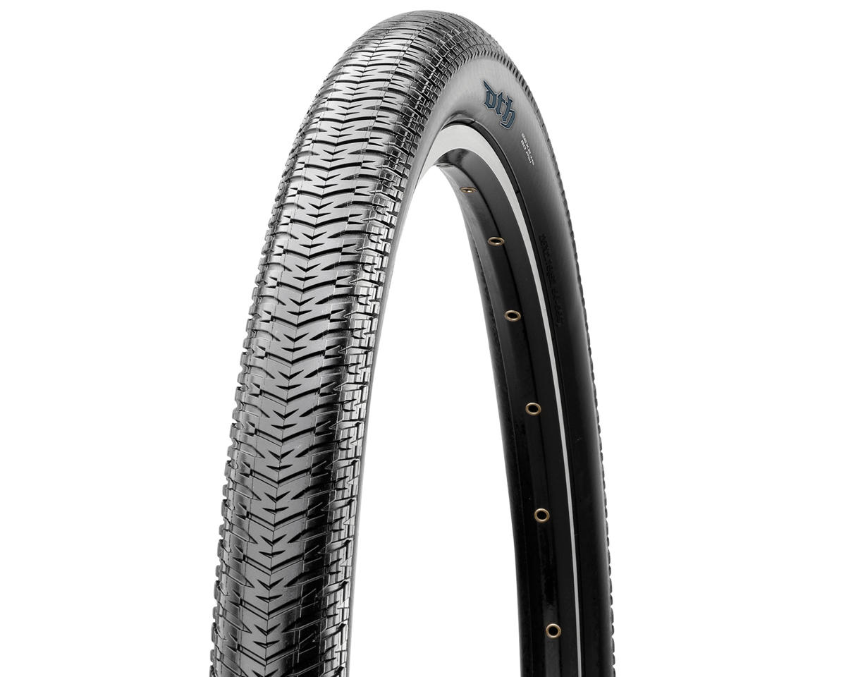 Maxxis DTH BMX/Dirt Jump Tire (Black) (26