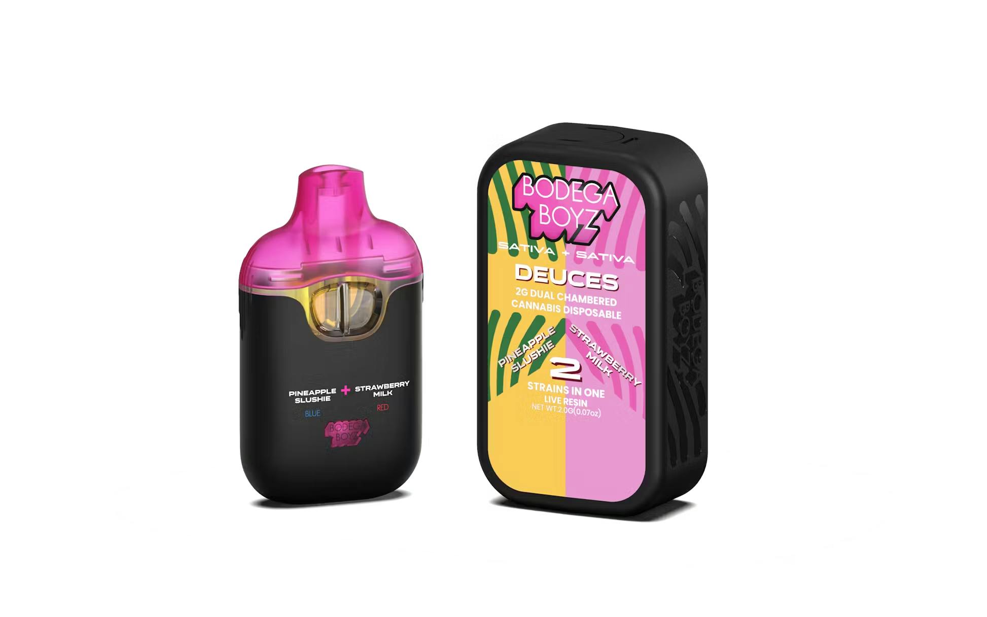 Durban Poison | 1g | Live Resin Blend Oil | Cartridge - The Flowery NY