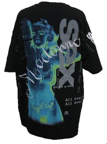 Madonna Erotica/Sex UK t-shirt (226750)