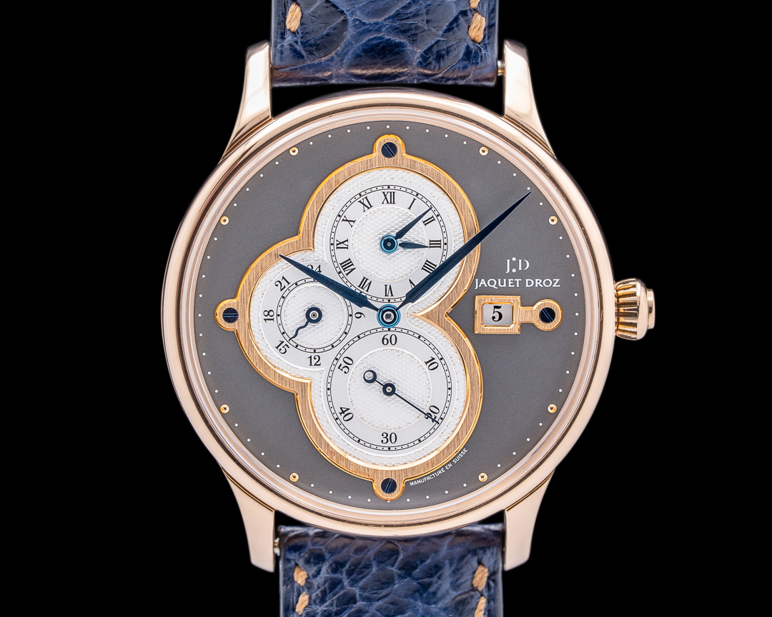 57256) Jaquet Droz Astrale Majestic Beijing Time | European Watch