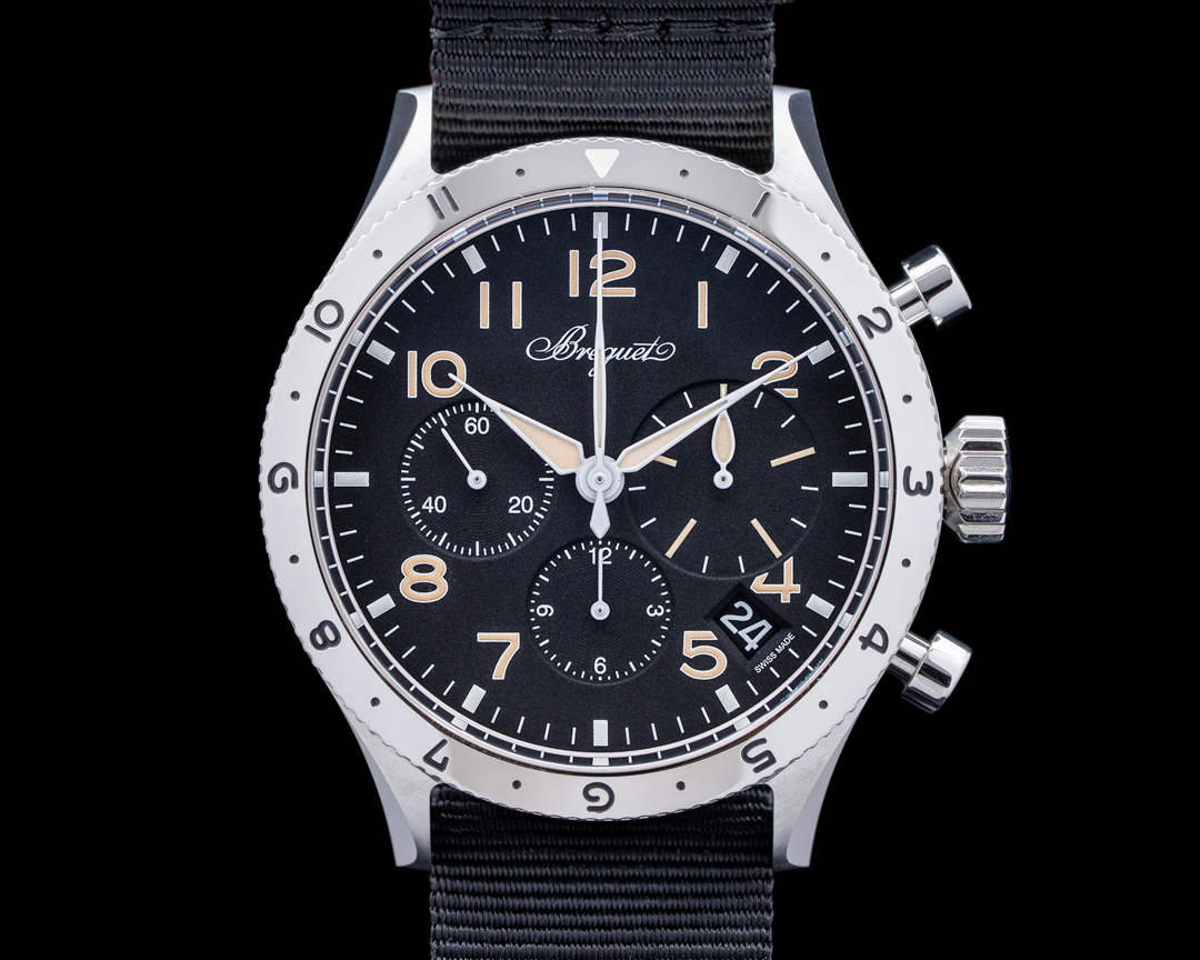 25161) Maurice Lacroix Masterpiece Calendier Retrograde Manual