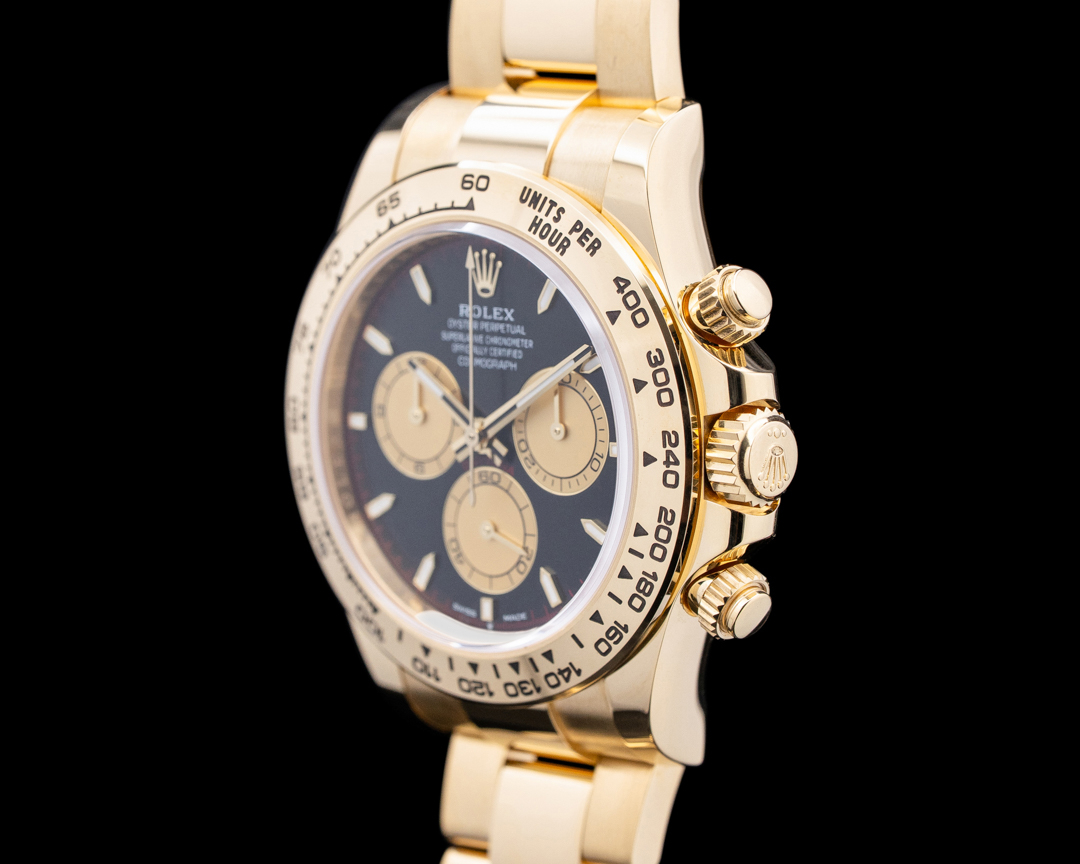 13089) Breitling Crosswind Special Chrono Yellow Gold/Strap