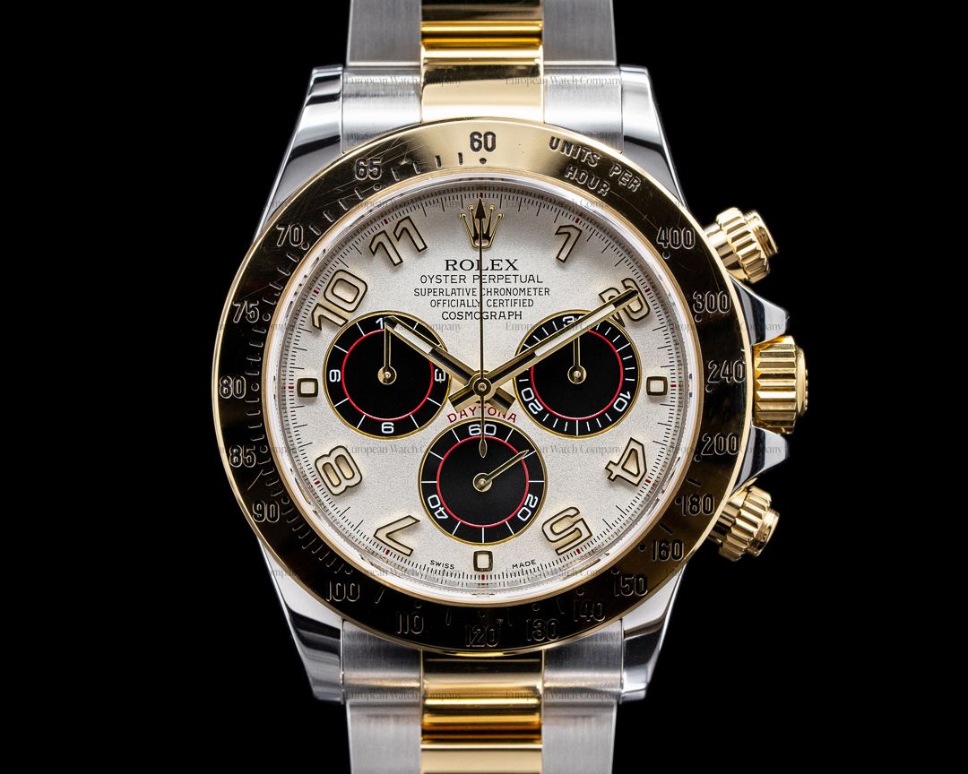 37184) Rolex Daytona 116523 White 