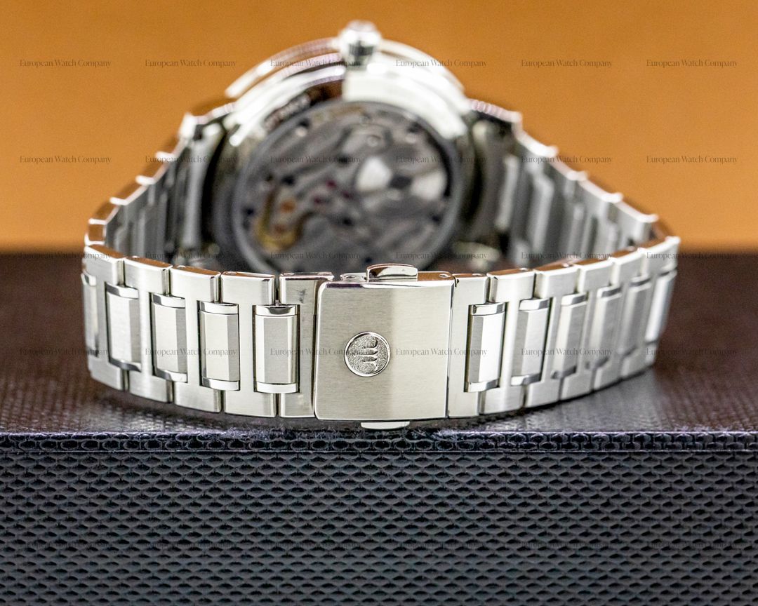 39355) Credor GCLP995 Spring Drive Big Date SS | European Watch