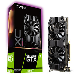 EVGA - Product Specs - EVGA GeForce GTX 1660 Ti XC ULTRA GAMING