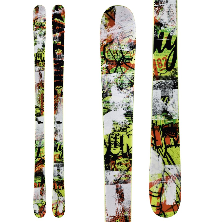 Atomic Punx Skis 2012 | evo Canada